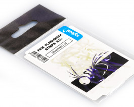 Fine FlashBack Strips, 2 mm, Ultraviolet / 03